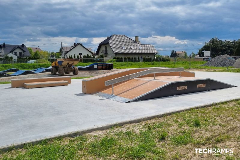 Igołomia skatepark